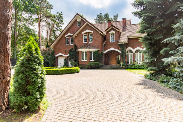 Best Decorative Driveway Pavers  in Gig Harbor, WA