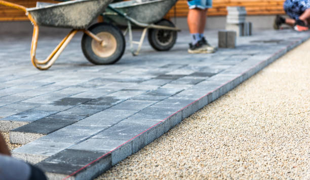 Best Brick Driveway Pavers  in Gig Harbor, WA