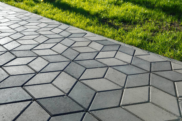 Decorative Driveway Pavers in Gig Harbor, WA