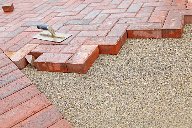 Best Residential Driveway Paver Services  in Gig Harbor, WA