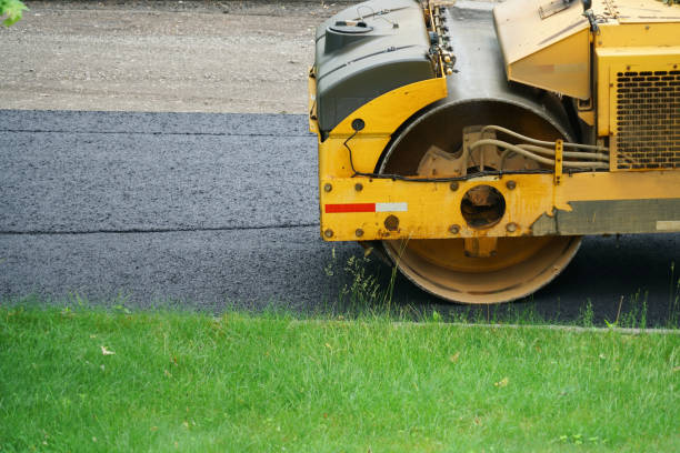 Paver Driveway Replacement in Gig Harbor, WA