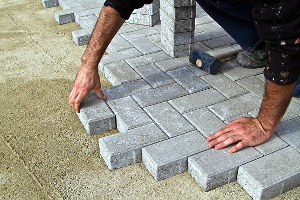 Driveway Pavers for Homes in Gig Harbor, WA