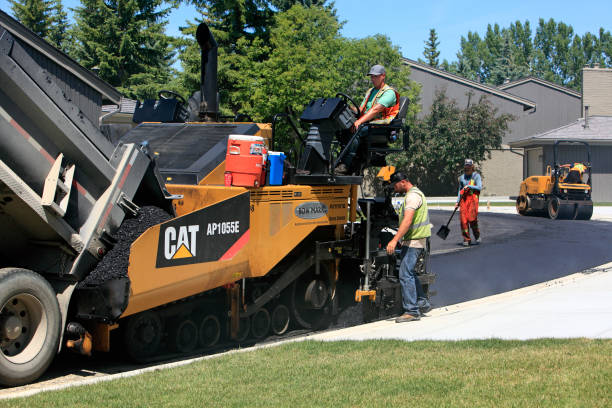 Best Concrete Paver Driveway  in Gig Harbor, WA