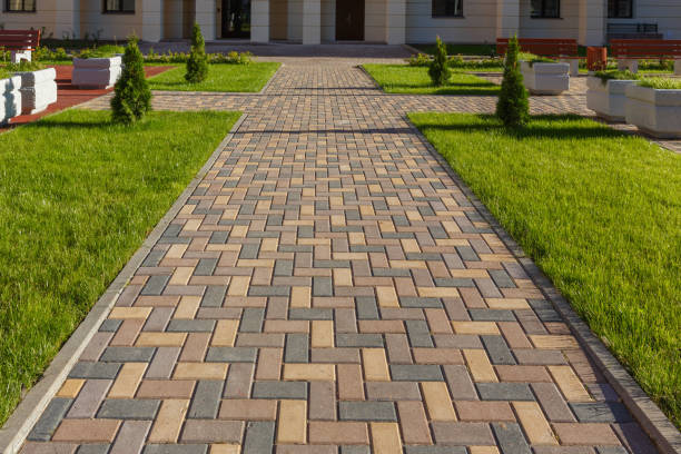 Best Concrete Paver Driveway  in Gig Harbor, WA